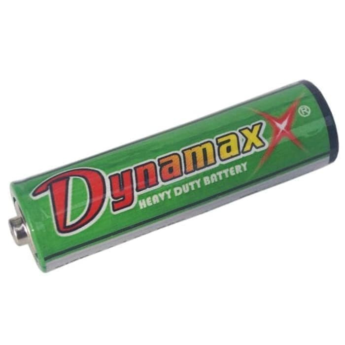 Baterai Dynamax - Baterai AA A2 Dynamax - Baterai Dynamax size AA / A2 - Baterai AA Dynamax Murah - Baterai Murah Cocok untuk mainan