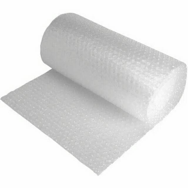 

Bubble Wrap tambahan buat packing