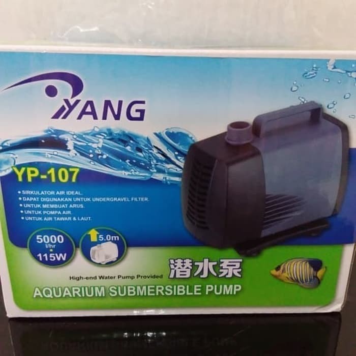 YANG Power Head / Water Pump YP 107