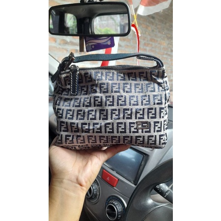 FENDI ZUCCA || FENDI BAGUETTE || FENDI ZUCCHINO || FENDI MAMA || FENDI PRELOVED || FENDI SECOND || F