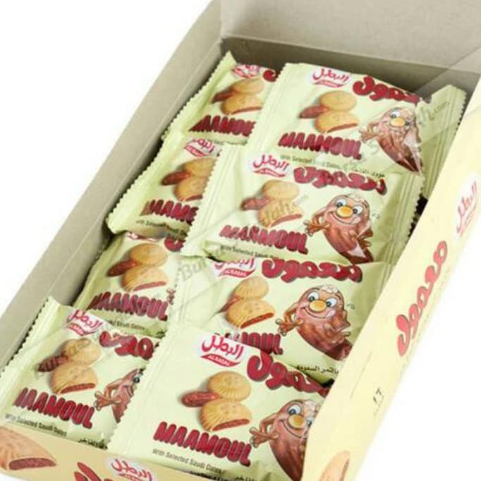 

DISKON! Original - Maamoul Mammoul Mamoul Biskuit Arab