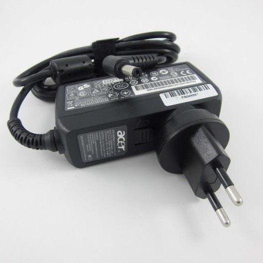 Adaptor Charger Acer 722 725 756 V5-121 V5-122 V5-132 19V 2.15A