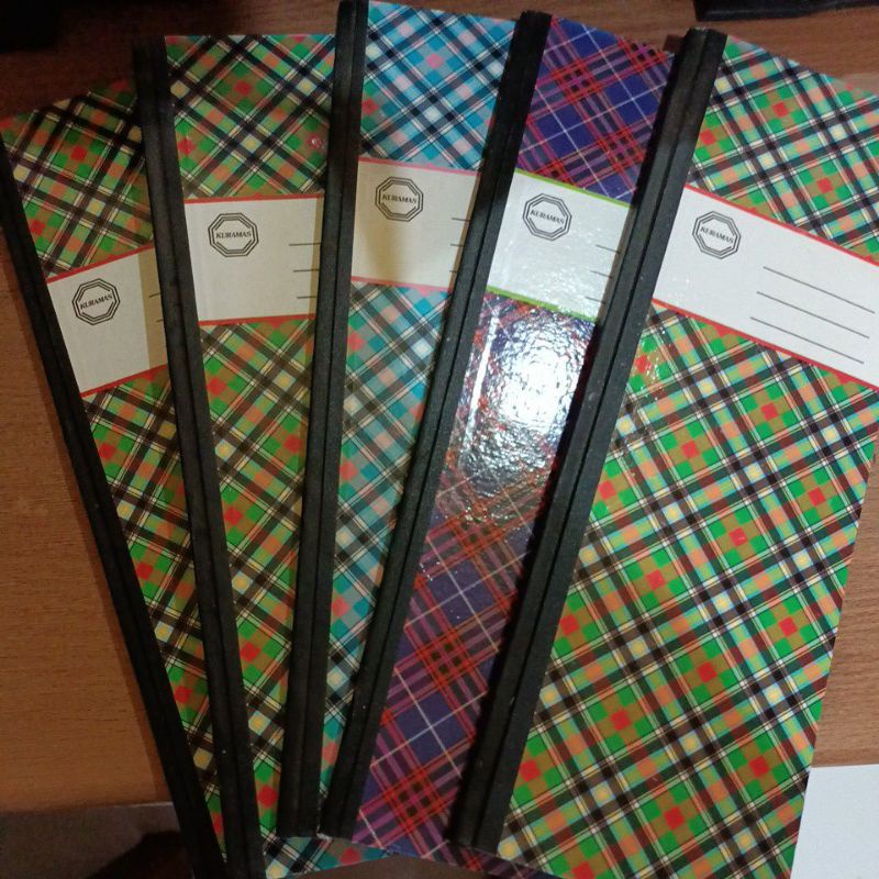 

buku hardcover panjang/buku ekpedisi/buku tulis hardcover (ecer)