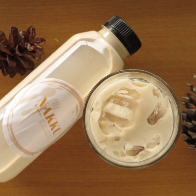 

Earl Grey Milk Tea by Nakku Kitchen