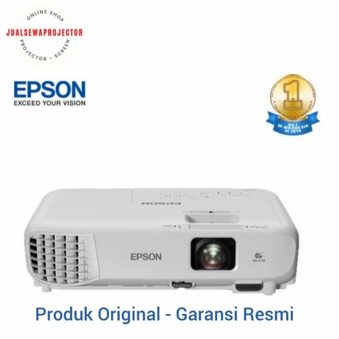 projector Epson EB-W06 Termurah