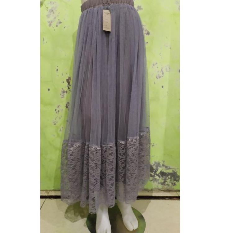 tg VQTY ROK TUTU RENDA DEWASA // MAXI ROK // ROK TUTU DEWASA // BAWAHAN MUSLIM by samiltasa_store Mo