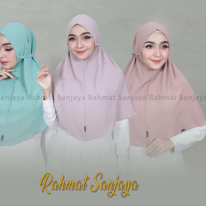 ♢ BERGO MARYAM (M) KRINGKEL PREMIUM/KERUDUNG MARYAM ORI RAHMAT SANJAYA ✵