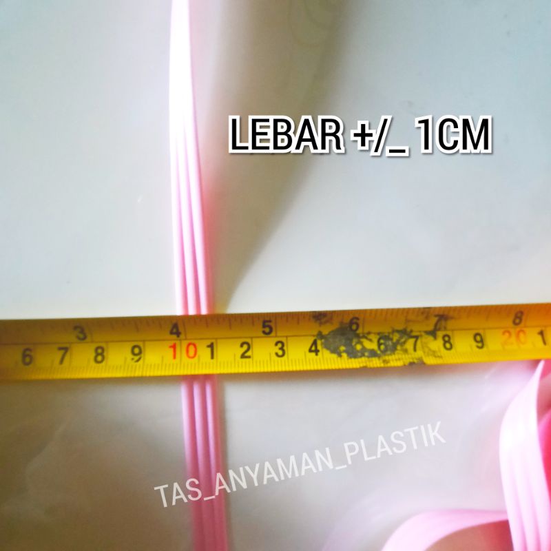 Bahan Tas Anyaman Jali  Plastik Super Premium Tas Anyaman Embos HARGA 1 METER