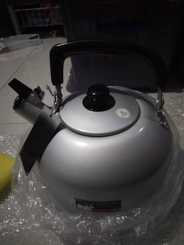 Teko Bunyi / Siul Maspion Whistling Kettle 22 Cm 4,5 Liter