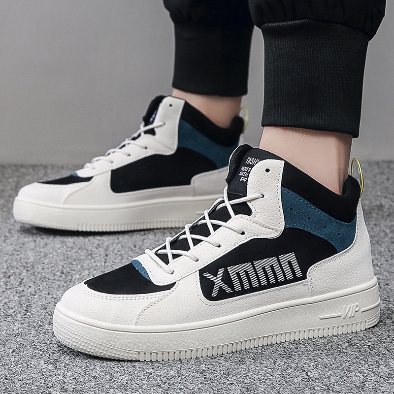 Sepatu Sneakers Pria Model XMMN Boost FASHION Terbaru 100% IMPORT