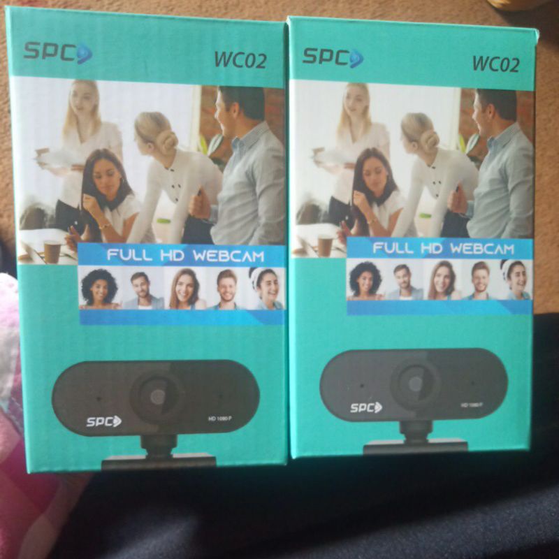 Webcam SPC wc02
