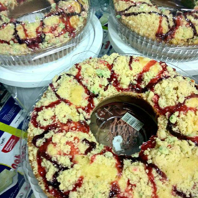 

Bolu Muffin