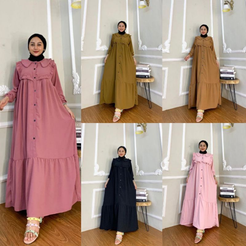 GAMIS CRINKLE POLOS PREMIUM