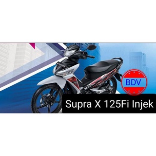 Jual Leg Shield Bagasi Keranjang Tengah Supra X 125 Fi Injeksi TGP