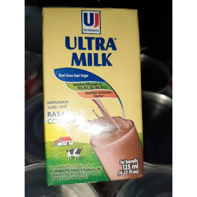 

Susu Ultra Milk 125ml isi 40pcs