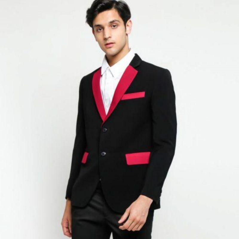 JAS PRIA / BLAZER PRIA / JAS FORMAL PRIA / JAS WISUDA / JAS PENGANTIN/JAS PINK/BLEZER PINK