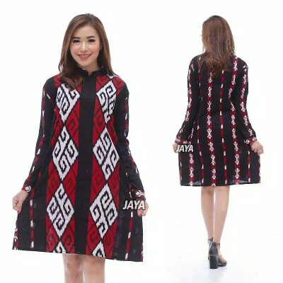 Terlaris Batik Tunik Termurah Top 1 Di Shopee Original No Kw