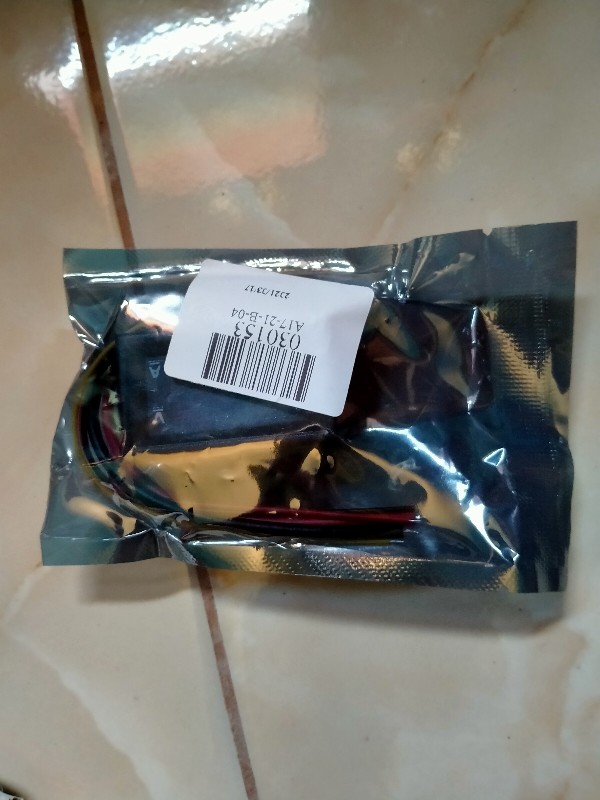 Voltmeter Ammeter Digital Dc 100v 10a Warna Biru + Merah