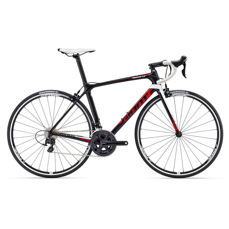 Giant TCR ADVANCED 2 2016 size XS ROADBIKE Carbon