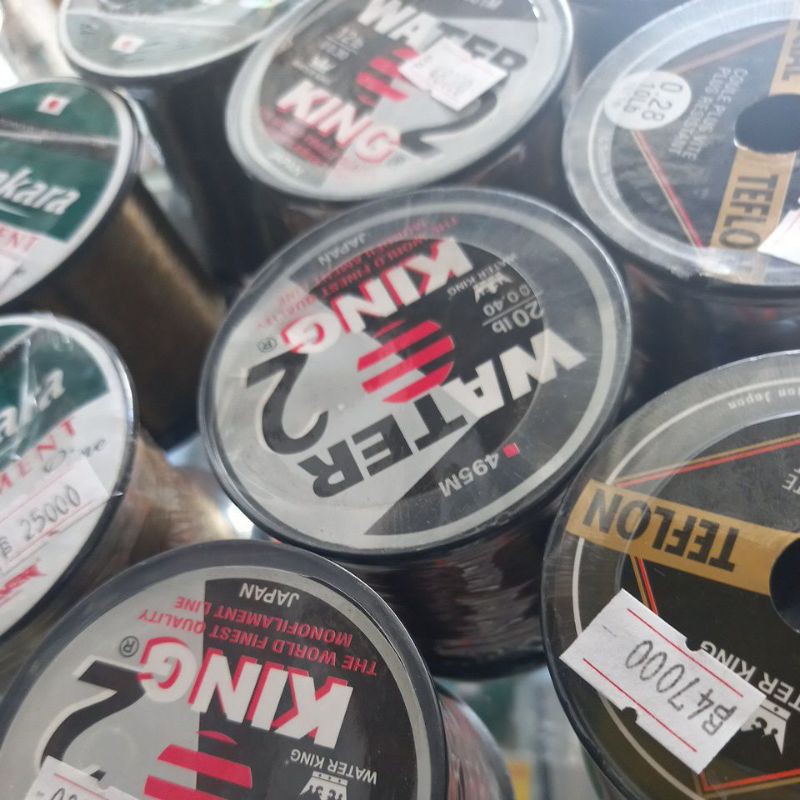 Senar Pancing Water King 2