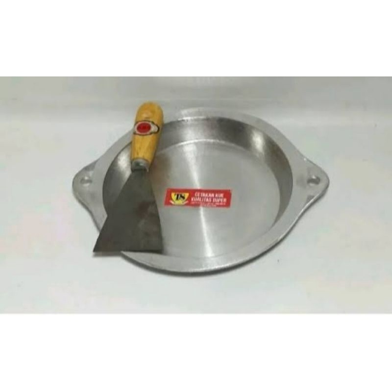 Cetakan Kue Loyang Martabak Manis / Loyang martabak bangka / loyang martabak ukuran 22cm