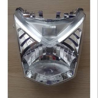 lampu depan beat fi 2013 2015 / reflektor depan beat fi