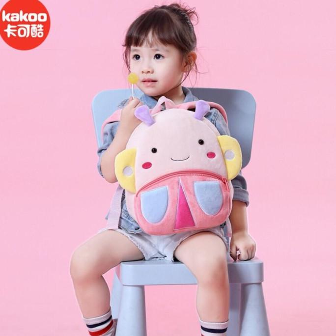 Kakoo Bag Tas Ransel Anak Karakter Impor Berkualitas