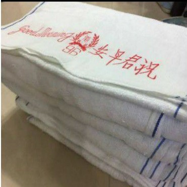 Handuk Good Morning / Handuk saku / Handuk wajah Good morning