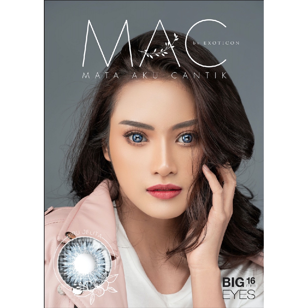 MAC MATA AKU CANTIK (NORMAL ONLY)