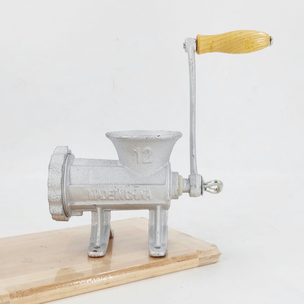 GILINGAN DAGING NO 12 PENGGILING DAGING ALUMINIUM ALLOY