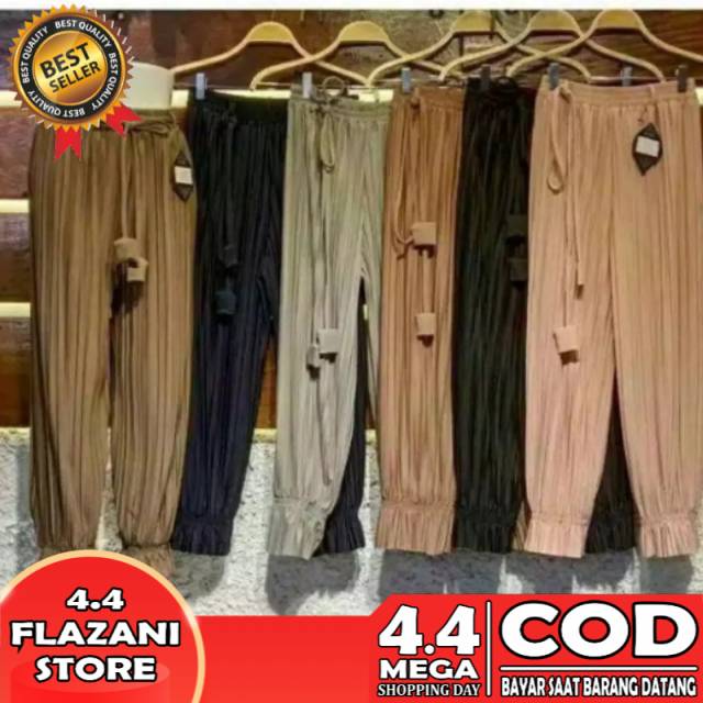 JOGER PANTS / ALADIN PANTS / JOGER PLISKET PANTS