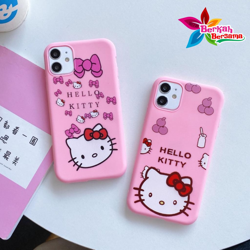 SS009 case HELLO KITTY vivo V7+ Y53 Y71 y71i Y81 y81c Y83 V5 y65 y69 v5s V5 lite Y91c y1s Y91 y93 BB4512