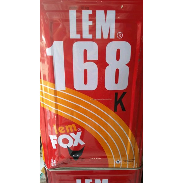 

Lem Kuning Fox 168 10kg