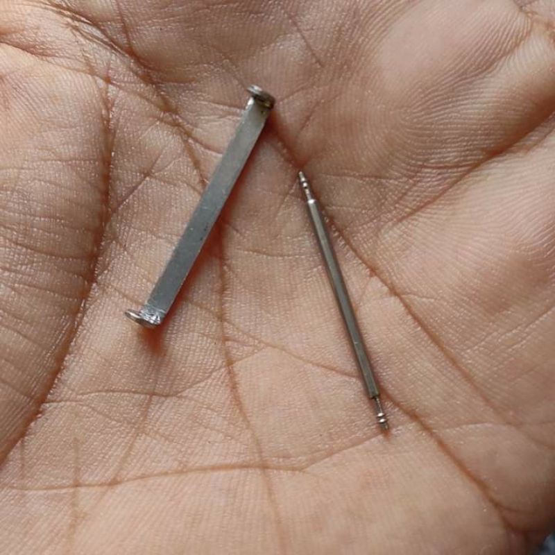 pin pen spring bars casio sgw-100 casio sgw100 pengunci strap sgw