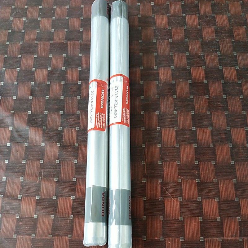 AS Sock Shock Depan Beat FI 2pcs KZL