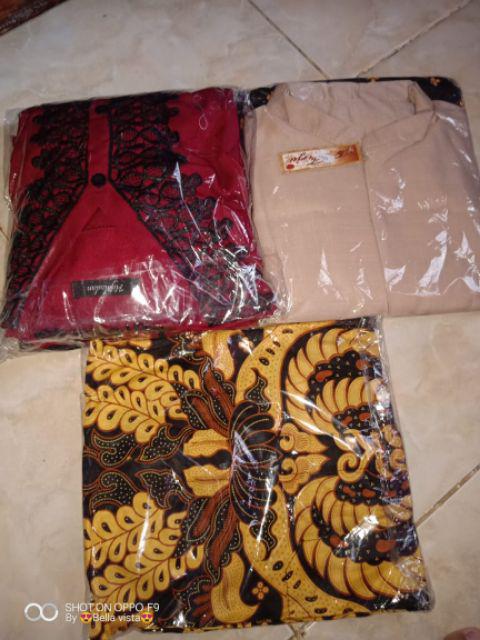 Maura Couple - Sania Ruffle Batik Couple Ori Ndoro Jowi Dnt Garansi Termurah Shopee - Couple 2499