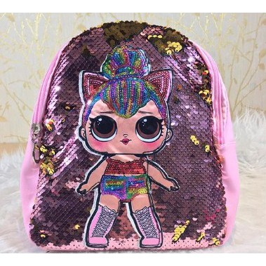 Tas Ransel Anak Sequin | Backpack Anak | Sb Lol Meli