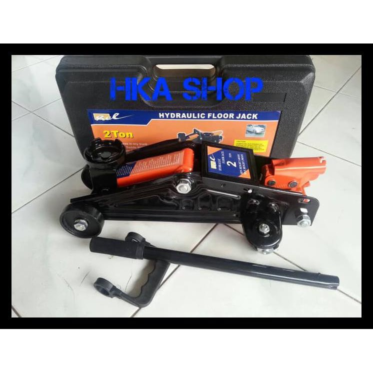 PROMO DONGKRAK BUAYA 2 TON REL