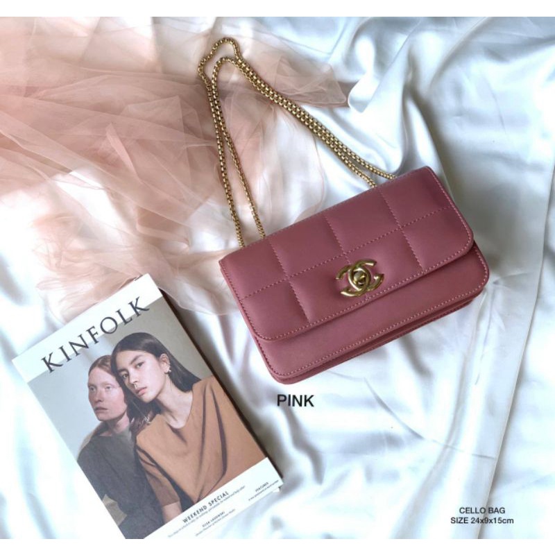 cello Bag | Tas Wanita | Slingbag