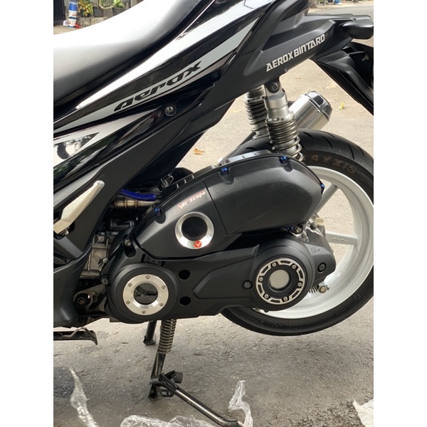 Cover CVT Custom AEROX OLD/NEW NMAX OLD/NEW LEXI