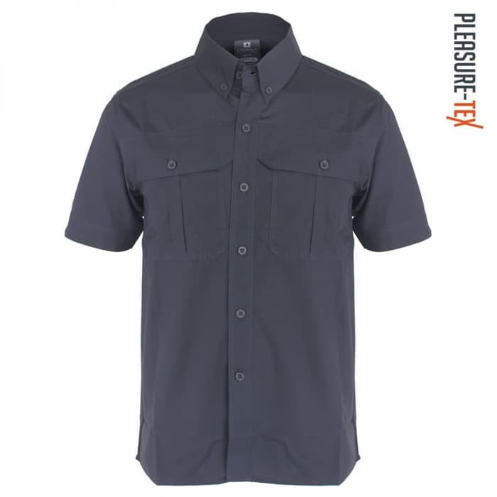 Consina Brighton Kemeja Lapangan PDL - Hitam