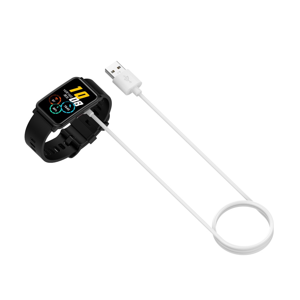 Kabel Data / Charger USB Pengganti Panjang 1m Untuk Smartwatch Huawei Watch Fit / Honor ES