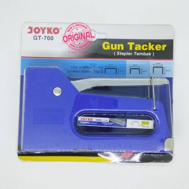 

JOYKO GT-700 GUN TACKER