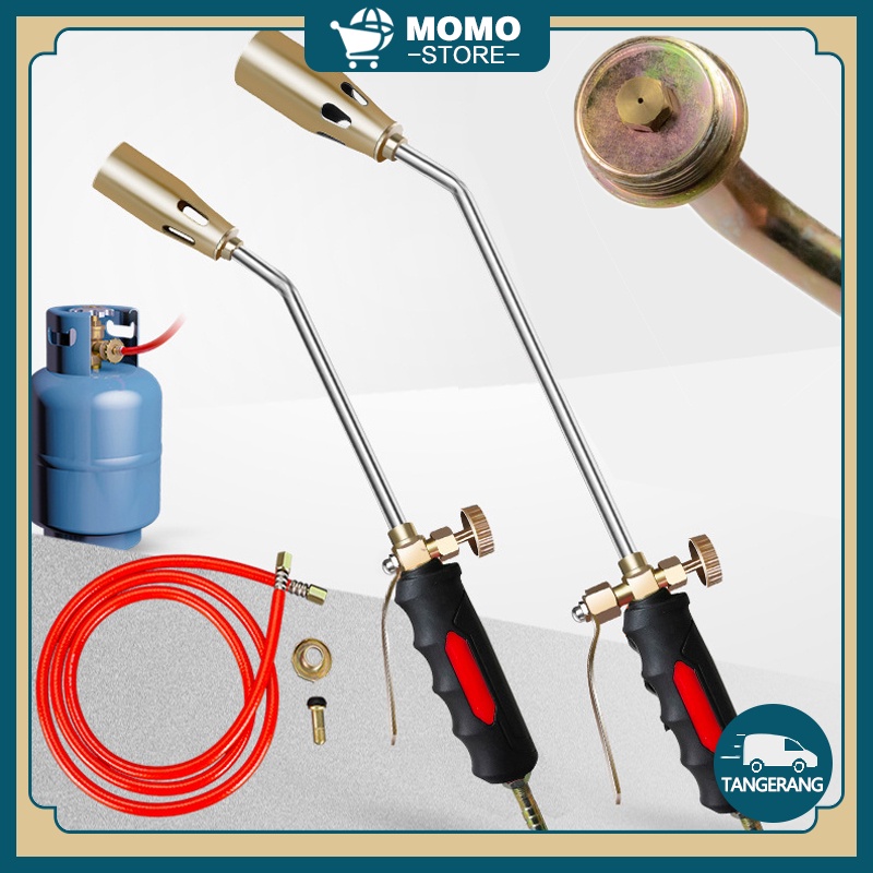 Jual 丨35丨Gas Torch / Blow Torch / Alat Bakar Heating Torch Gas LPG