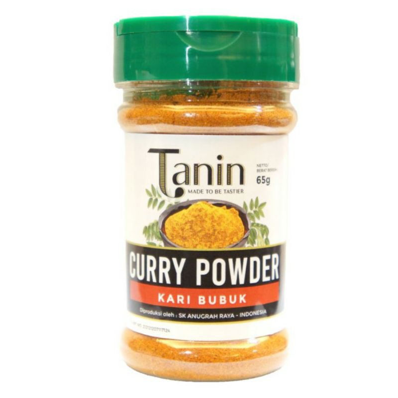 

Curry Powder/bubuk kari