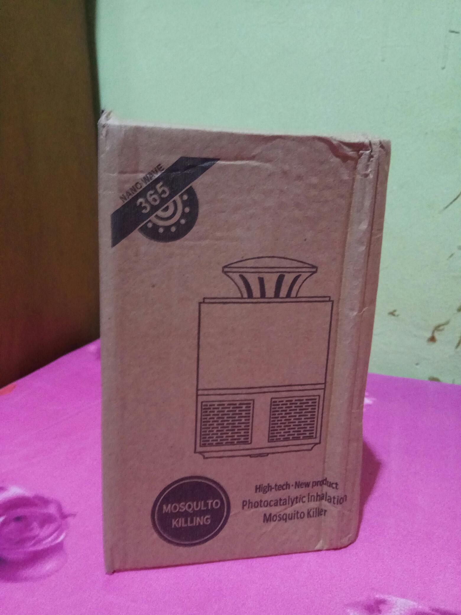 Pembasmi Nyamuk Uv Led Photocatalyst