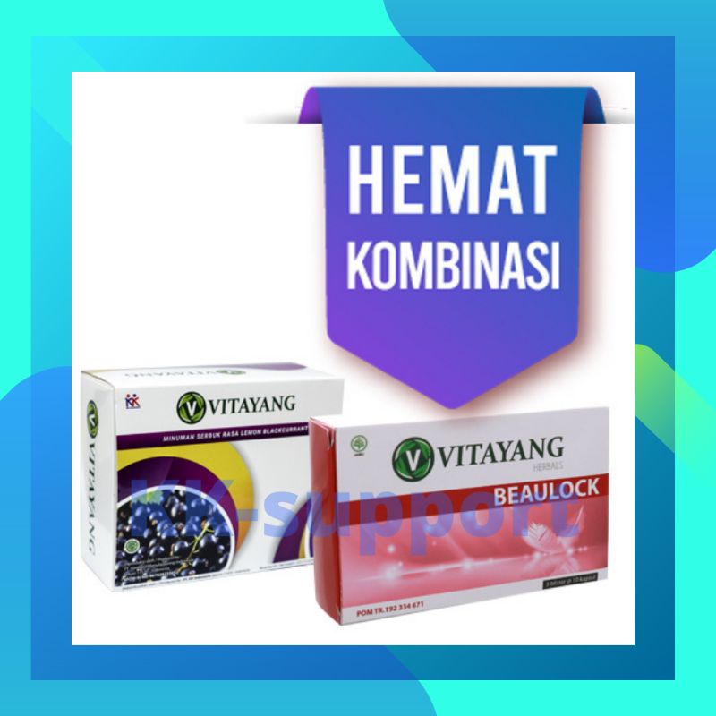 

vitayang collathion collagen & vitayang BEAULOCK