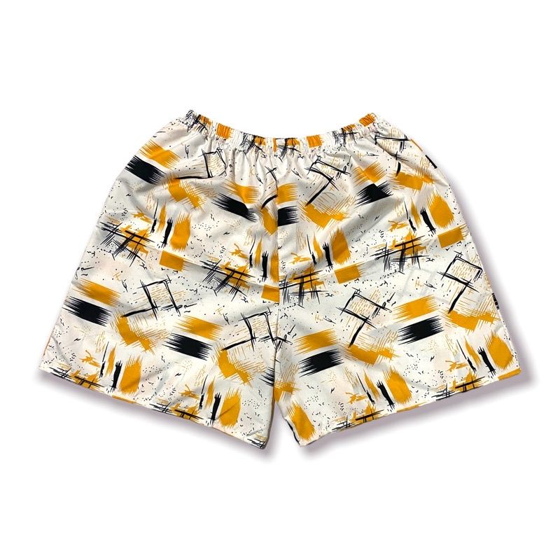 CELANA KOLOR | CELANA SANTAI | CELANA MURAH | GROSIR CELANA PENDEK BOXER PRIA / WANITA DEWASA-Tie dye