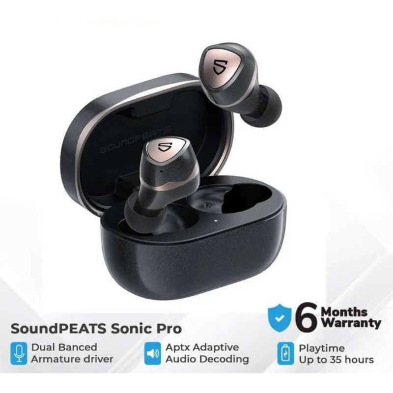 SOUNDPEATS SONIC PRO