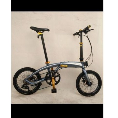 Sepeda Lipat Pacific Noris 2.3 16inch